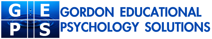 GORDON EDUCATIONAL PSYCHOLOGY SOLUTIONS